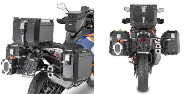 Givi pagasihoidik KTM 1290 S.ADV '21 Outback