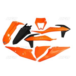 UFO plastdetailide komplekt 6-osa originaal 999 KTM EXC/EXC-F 125-500 20-