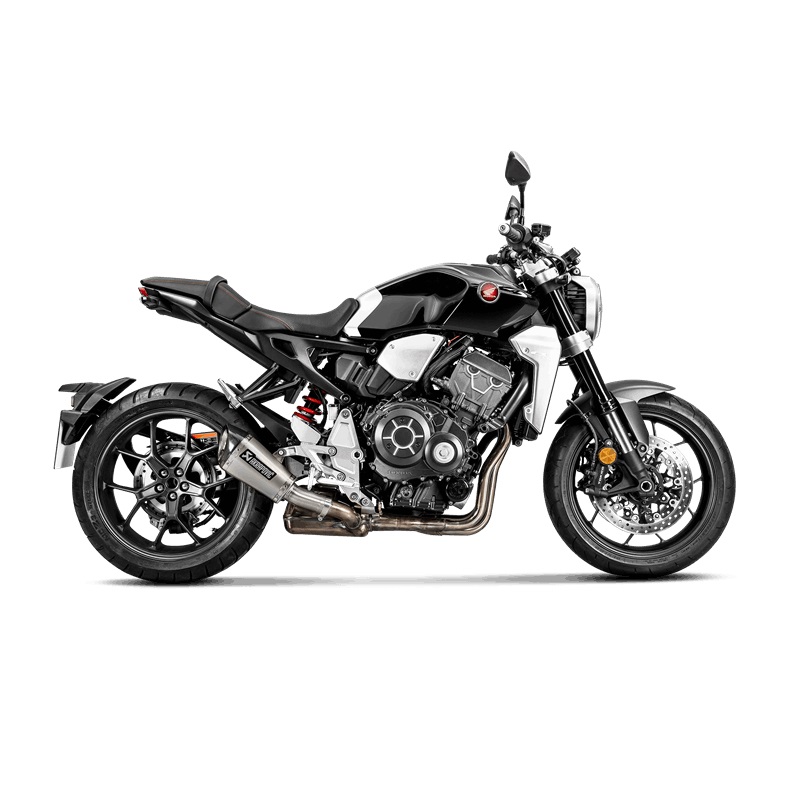 Akrapovic slip-on väljalaskeliin (titaan) CB 1000 R 2018- - Image 2