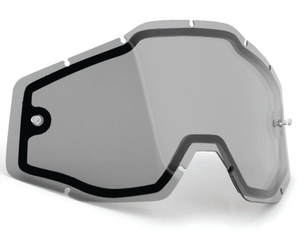 FMF POWERBOMB/CORE vahetuslääts Dual Pane - Smoke