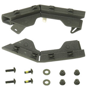 sno-x-rear-footrest-kit