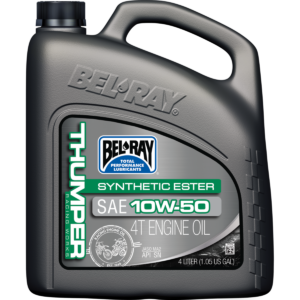 bel-ray-thumper-racing-works-synthetic-ester-4t-10w-50-4l