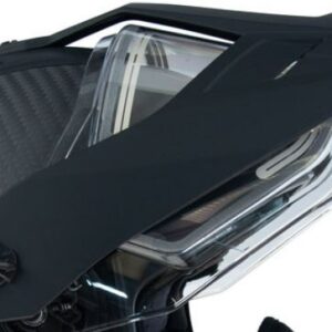 AMOQ Recoil visiir Peak Blackout