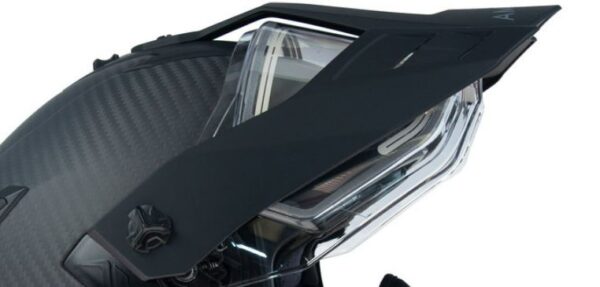 AMOQ Recoil visiir Peak Blackout