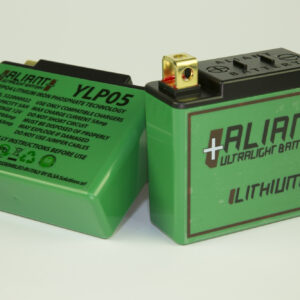 Aliant ultrakerge YLP05 liitiumaku