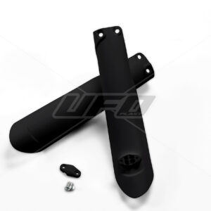 ufo-fork-slider-protector-ktm125-525-sx-sxf-15-22-exc-exc-f-250-500-16-23-black