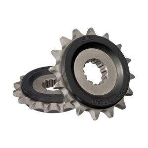 JT Esiratta hammasratas RB - OEM kummist summutusega JTF580.16RB