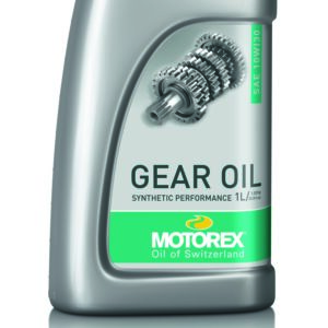 Motorex käigukastiõli 10W/30 1 l (10)