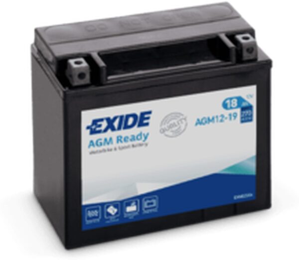 Exide aku AGM12-19
