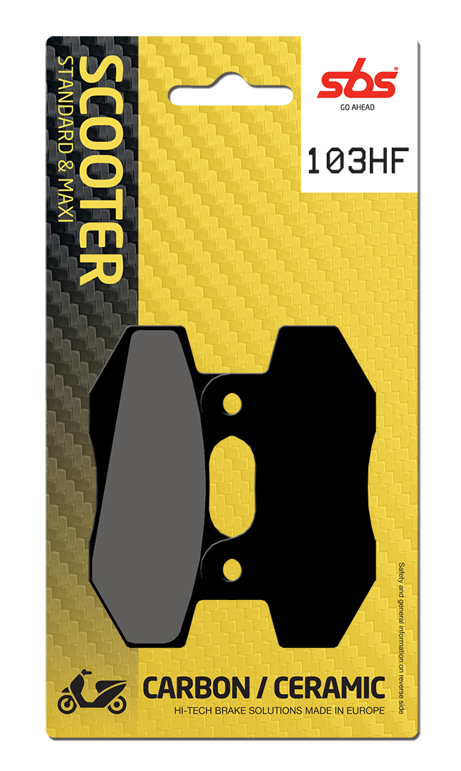 Sbs piduriklotsid keraamilised (551HF) - Image 2