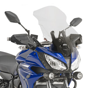 Givi spetsiifiline läbipaistev ekraan 56 x 41 cm (KxL) MT-07 Tracer (16-17)