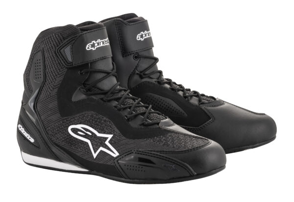 Alpinestars Faster-3 Rideknit jalatsid Must, 47