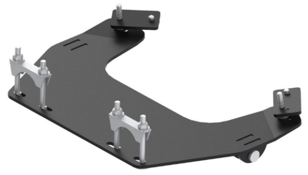 Bronco kinnitusklamber CF Moto ZFORCE 950 1000