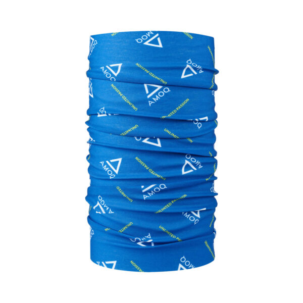 AMOQ Element kaelatuub Blue