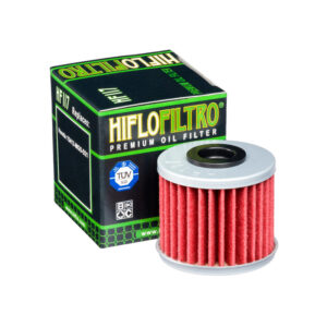 HiFlo õlifilter HF117