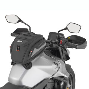 Givi keskmine paagikott rihmade ja magnetitega