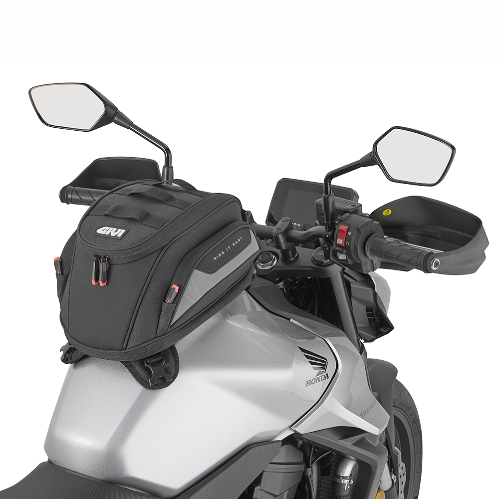 Givi keskmine paagikott rihmade ja magnetitega