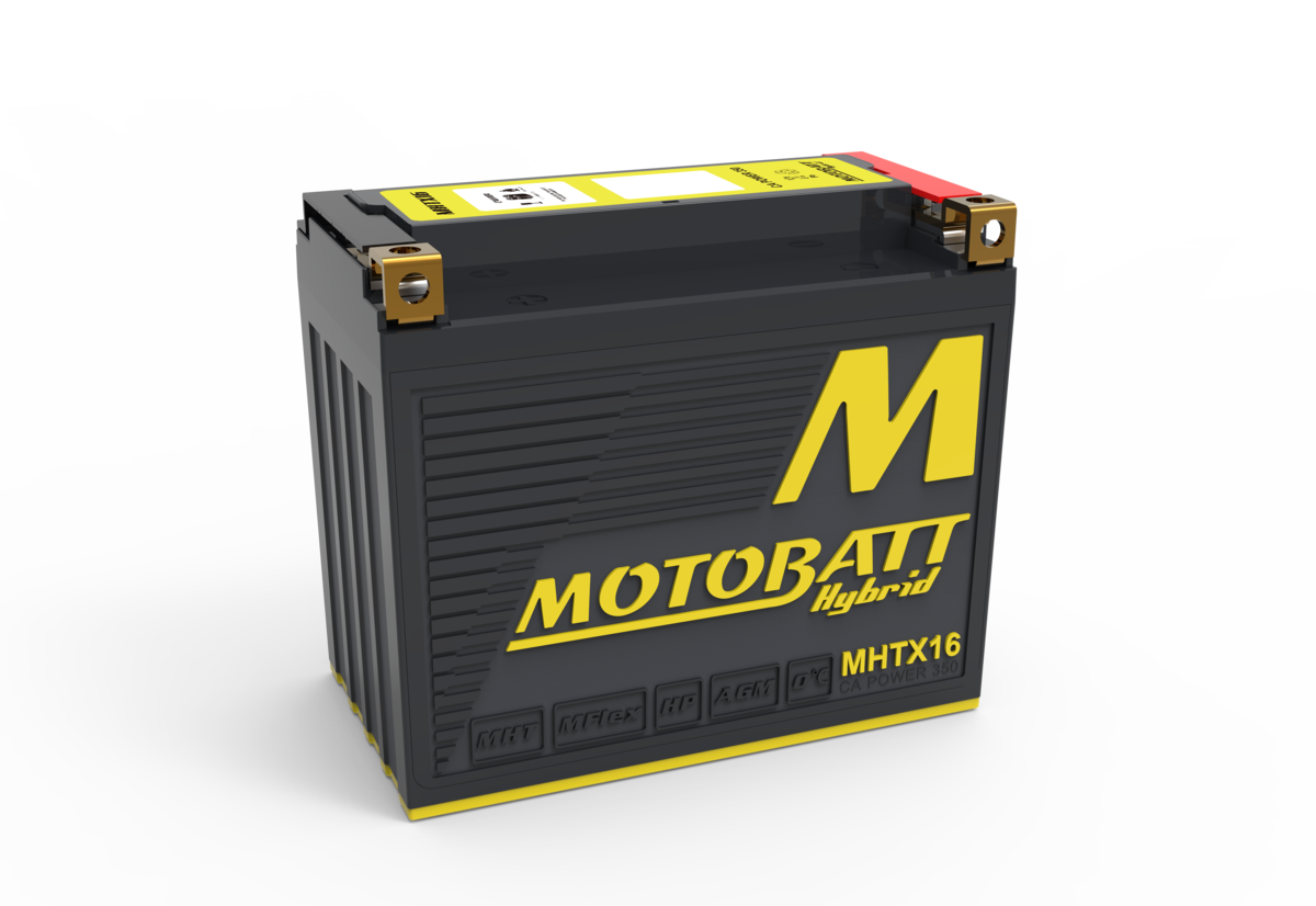 Motobatt hübriidaku MHTX16 - Image 3