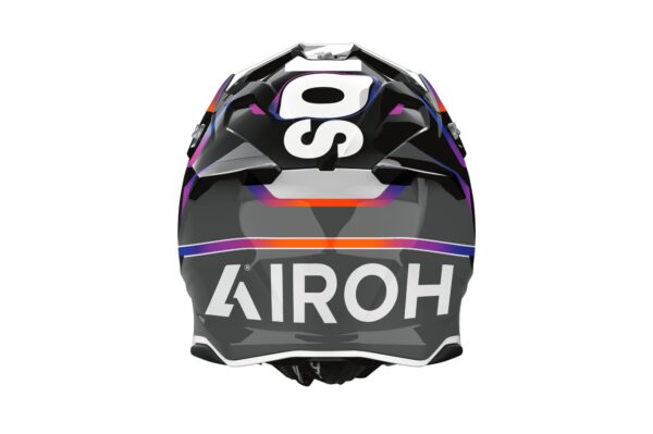 Airoh kiiver Twist 3 Hustle gloss, S