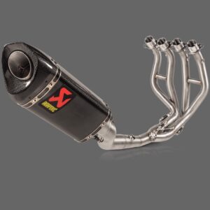 Akrapovic Racing Line (süsinik) Ninja ZX-25R/ZX-4R-2023-