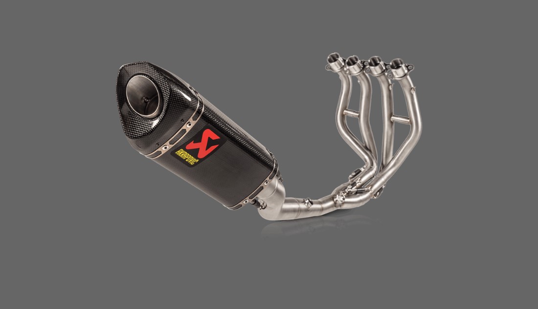 Akrapovic Racing Line (süsinik) Ninja ZX-25R/ZX-4R-2023-