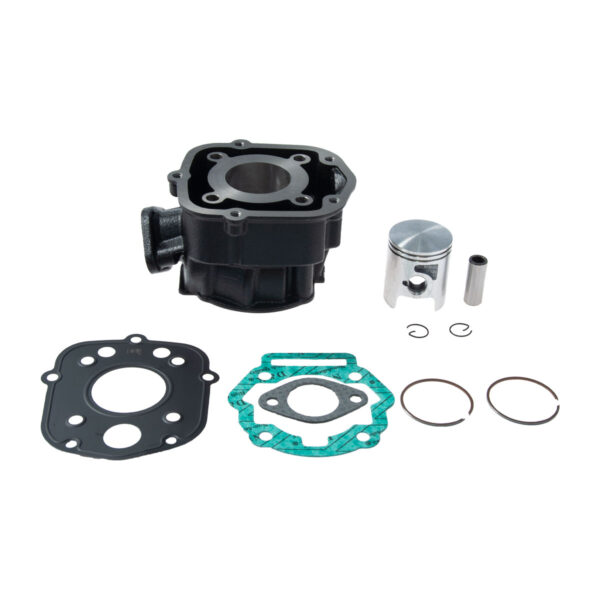 Forte silindri komplekt 50cc Derbi Senda 06- / Aprilia RXSX 06- / Gilera SMTRCR