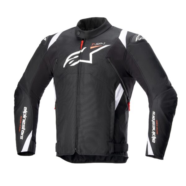 Alpinestars jope T-SP 1 v2 veekindel Black/White, L