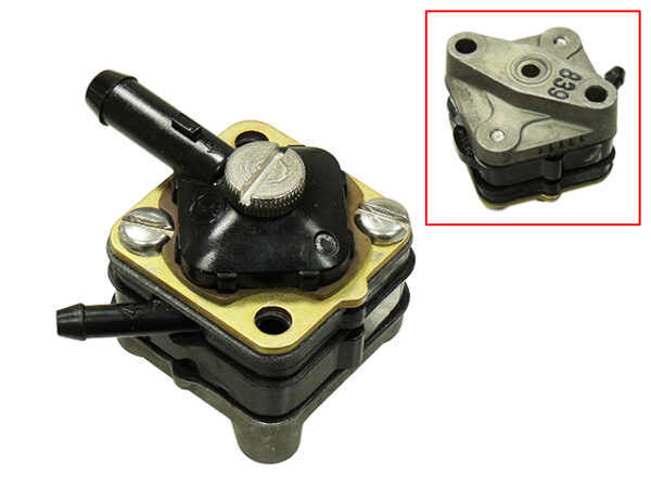 Sea-X kütusepump Johnson/Evinrude 2.5-15HP