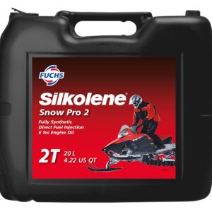 Silkolene Snow Pro 2 täielikult-sünteetiline 20L