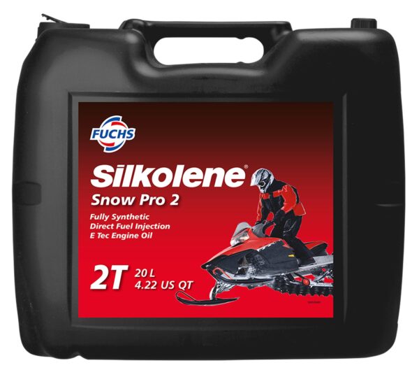 Silkolene Snow Pro 2 täielikult-sünteetiline 20L