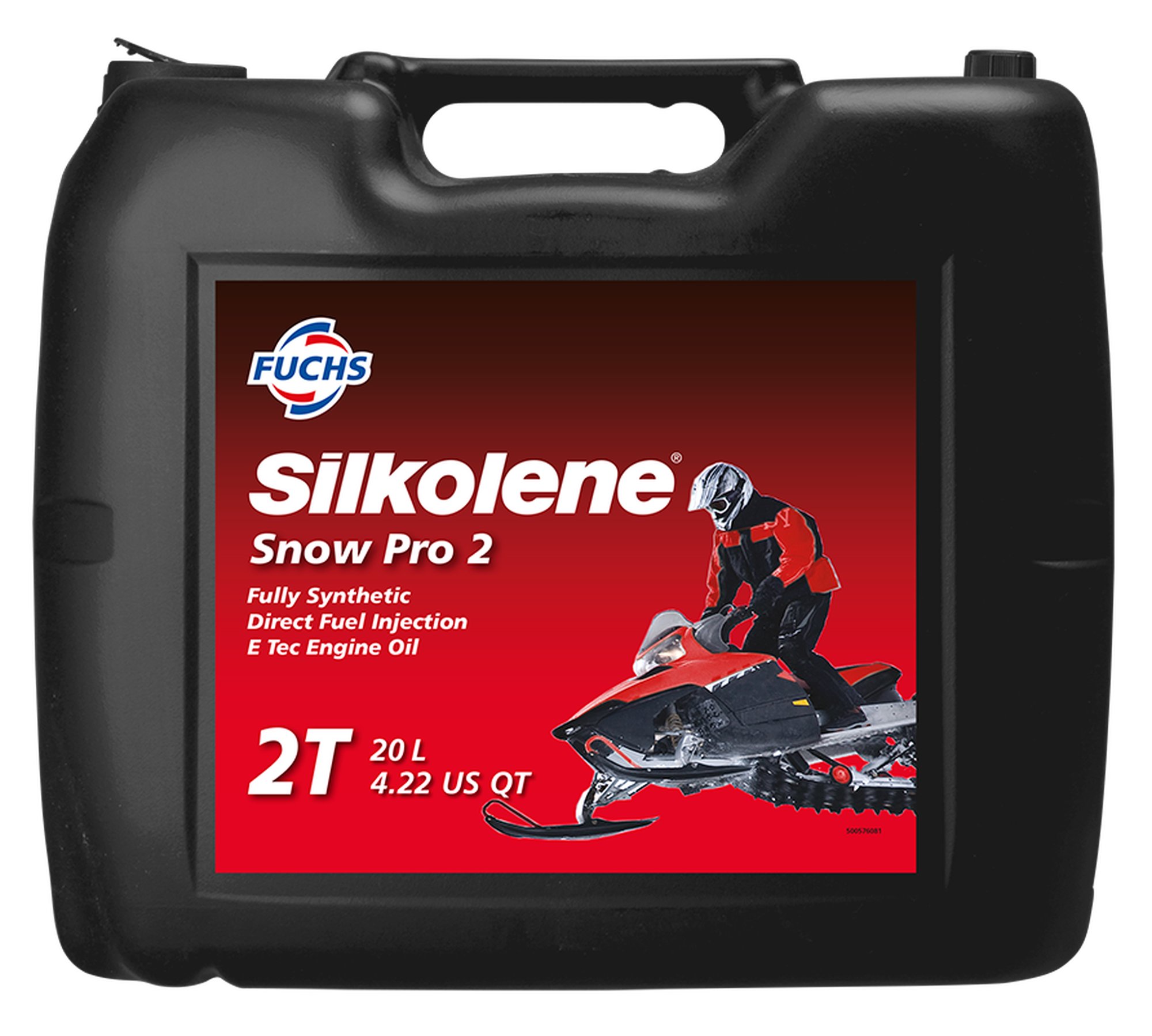 Silkolene Snow Pro 2 täielikult-sünteetiline 20L