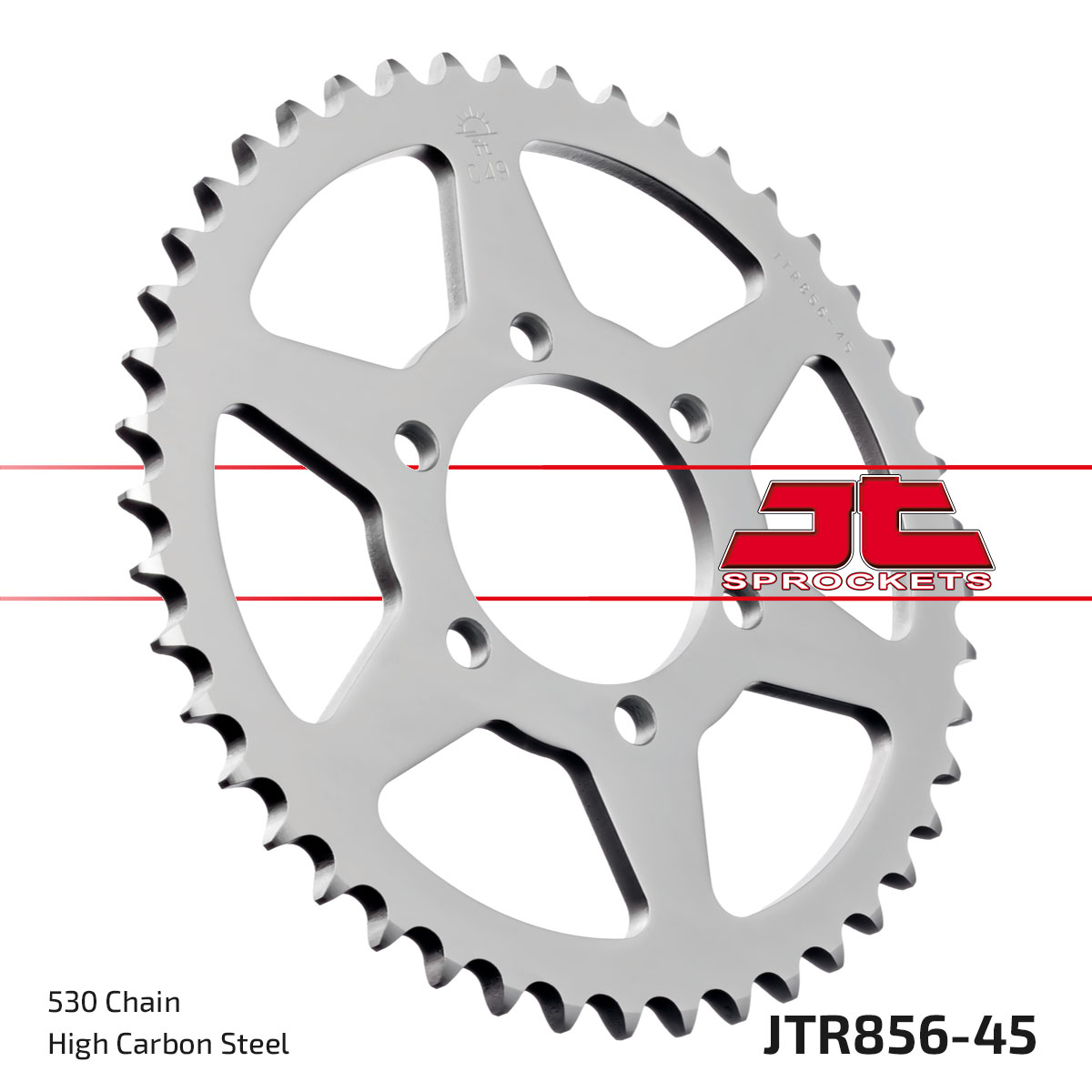 JT tagumine hammasratas JTR856.45