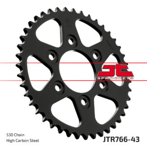 JT tagumine hammasratas JTR766.43