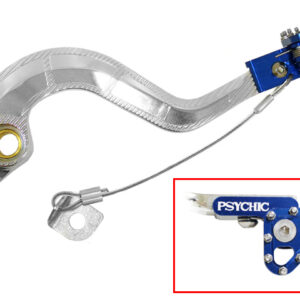 Sixty5 piduripedaal YZ125/250 05-14 sinine