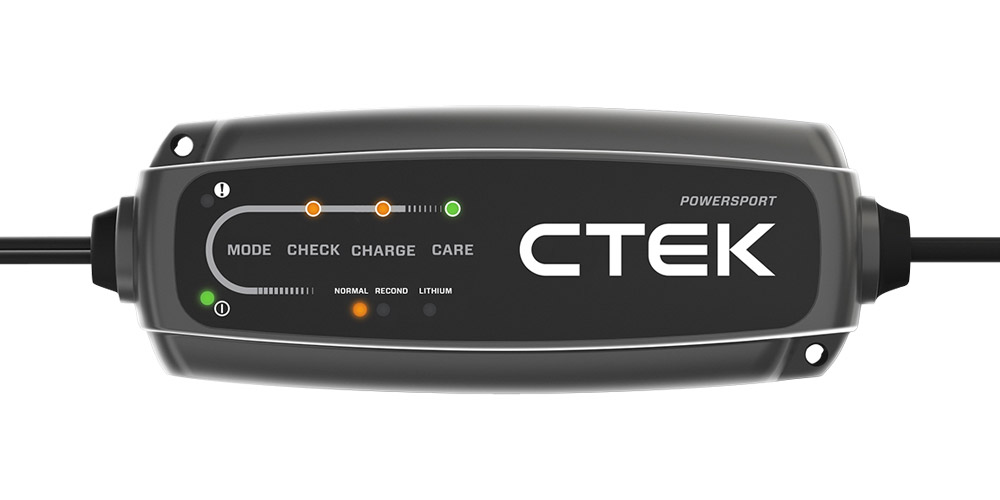 CTEK CT5 POWERSPORT EU akulaadija - Image 4
