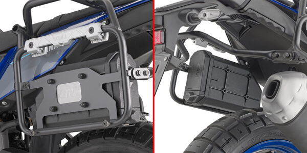Givi paigalduskomplekt S250 kinnitamiseks Yamaha Tenerè 700 (21-24)