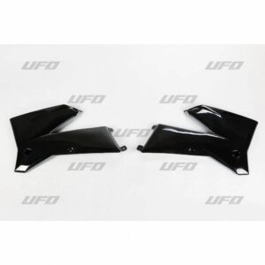 UFO radiaatori katted KTM EXC 05-07SX 05-06 must 001