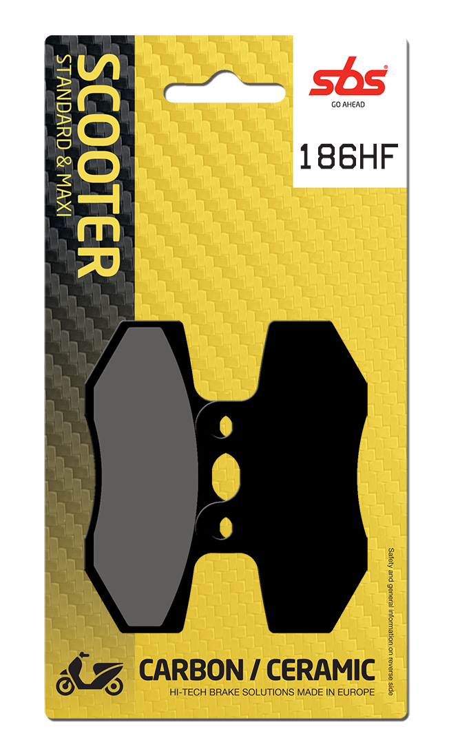 Sbs piduriklotsid keraamilised (817HF)