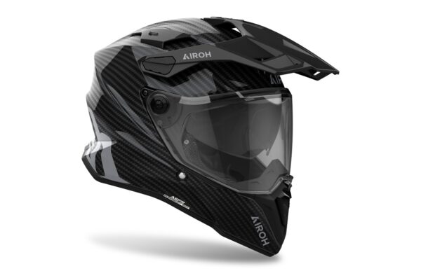 Airoh kiiver Commander 2 Full Carbon läikiv, XS