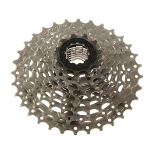 Kassett 9-v SHIMANO. 11-32 HG400 . Alivio