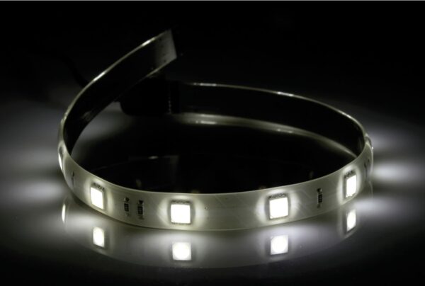 Osculati valgustusriba 12 LED, valge, 30cm