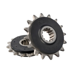 JT esiratta hammasratas RB - OEM kummist summutusega JTF1381.16RB