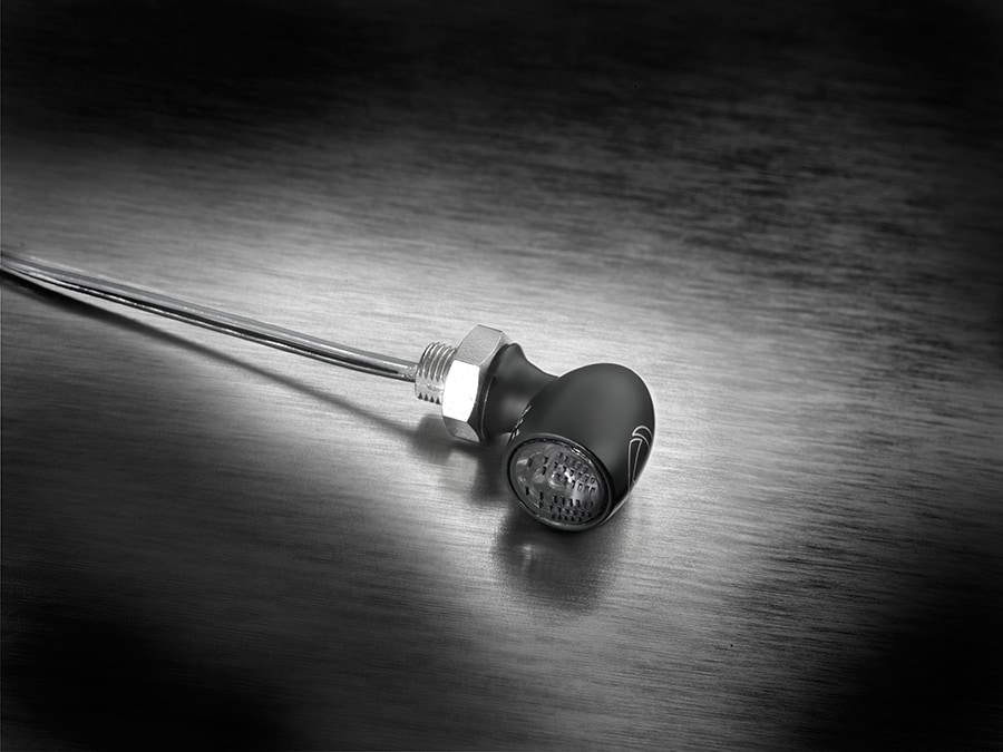 Kellermann Atto® tume must tugevalt toonitud klaasiga - Image 2