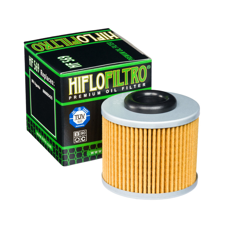 Hiflo õlifilter HF569