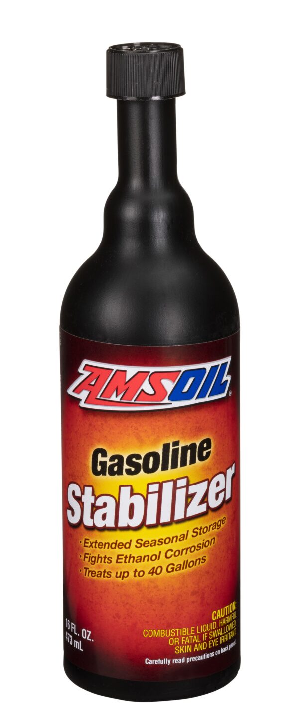 Amsoil bensiini stabilisaator 473ml