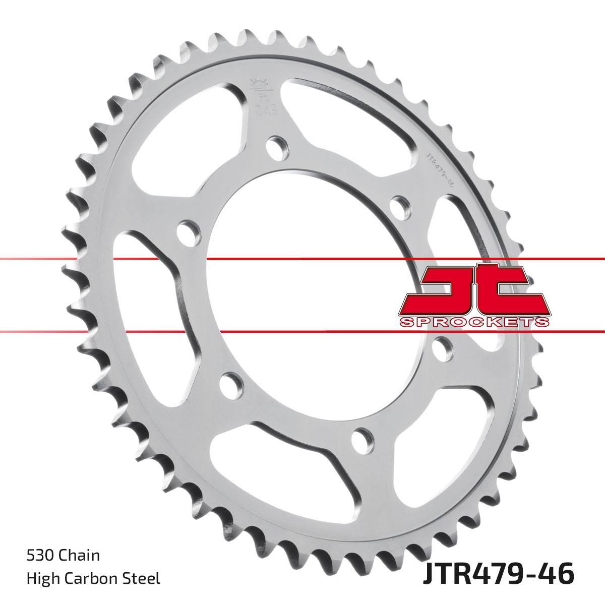 JT tagumine hammasratas JTR479.46