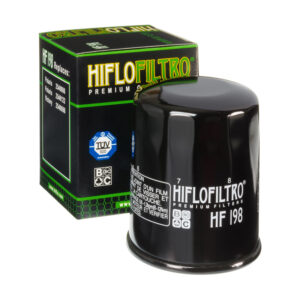 HiFlo õlifilter HF198