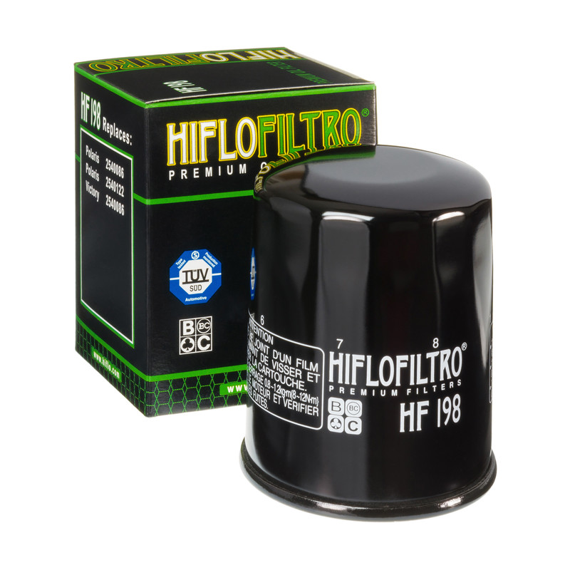 HiFlo õlifilter HF198