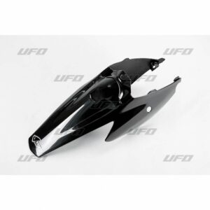 UFO tagumine poritiib koos külgpaneelidega KTM85SX 03-12 must 001
