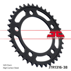 JT tagumine hammasratas JTR1316.38